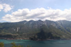 Panorama Del Lago Di Garda