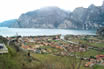 Vista Del Lago Di Garda