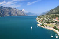 Lacul Garda, Italia