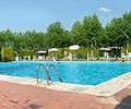 Kemping Dell Uva Garda-tó
