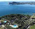 Kemping Fornella Garda-tó