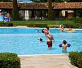 Campingplatz Internazionale La Quercia Gardasee