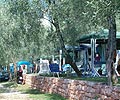 Campingplatz Le Major Gardasee