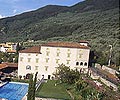 Kemping Monte Brione Garda-tó