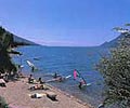 Kemping Tonini Garda-tó