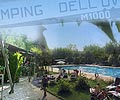 Kemping Villaggio Turistico Dell Uva Garda-tó