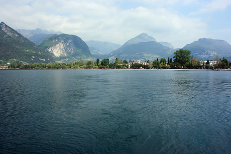 Riva del Garda, Italia