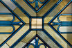 Alabaster Window Gardone Riviera Lake Garda