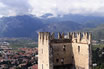 Arco Castle Ruins Italy