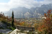Autumn At Lake Garda Italy