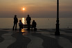 Evening In Lazise Lake Garda