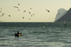 Fishing At Lake Garda