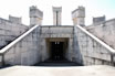 Mausoleum Gabriele Dannunzio Lake Garda