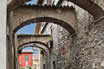 Narrow Streets Sirmione Lake Garda