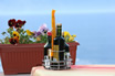 Restaurant At Malcesine Garda Italy