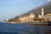 Comune Sulle Rive Del Lago Di Garda