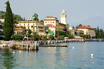 Gardone Riviera Lago Di Garda