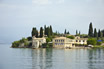 Punta San Virgilio Lago Di Garda