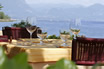 Ristorante Con Vista Sul Lago Di Garda A Sirmione