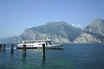 Traghetto Sul Lago Di Garda