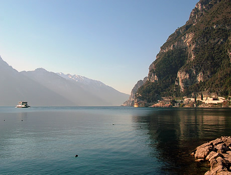 Riva del Garda, Italia