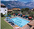 Hotel Ambienthotel Luna Rossa Garda-tó