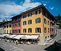 Hotel Centrale Torbole Sul Garda Lago di Garda