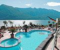 Hotel Cristina Limone Garda-tó