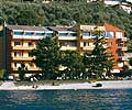 Hotel Du Lac Brenzone Garda-tó