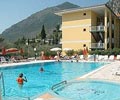 Hotel Florida Garda-tó