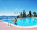 Hotel Florida Residence Garda-tó