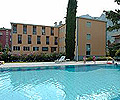 Hotel Gardesana Riva Garda-tó