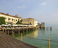 Hotel Grand Terme Sirmione Garda-tó
