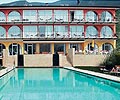 Hotel Internazionale Malcesine Garda-tó