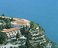Hotel Le Balze Garda-tó