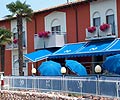 Hotel Le Mura Garda-tó