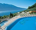 Hotel San Pietro Limone Garda-tó