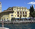 Hotel Sole Di Riva Garda-tó
