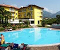 Hotel Villa Nicolli Garda-tó