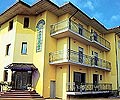 Hotel Villa Rosa Sirmione Garda-tó